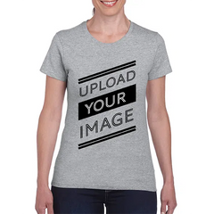 womens front T image